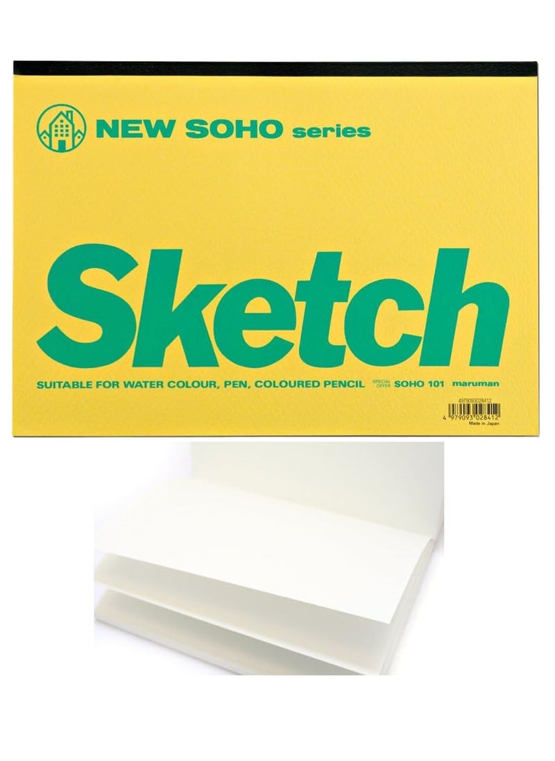 B4 Size Soho Series Sketch Book - pzsku/ZC871096791DC35D91327Z/45/_/1739812437/bcdad417-6b57-4eb7-90bf-45cee0721275