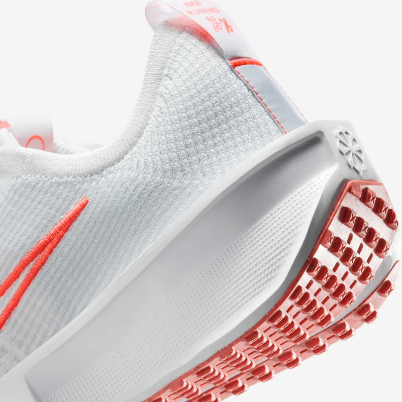 Nike White Women's Interact Road Running Shoes for Women | Best Price UAE