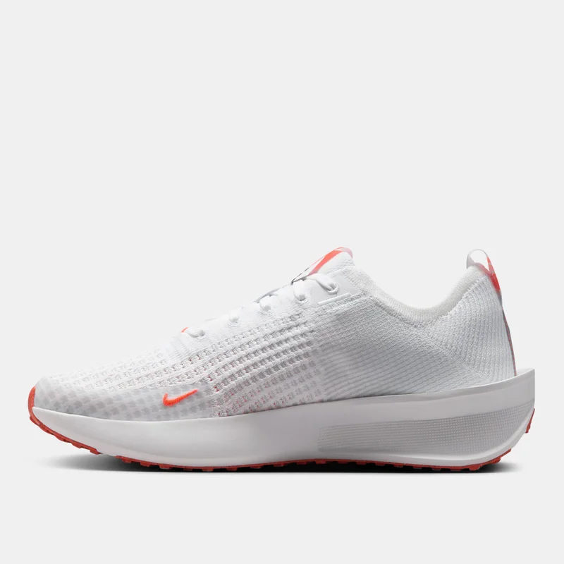 Nike White Women's Interact Road Running Shoes for Women | Best Price UAE