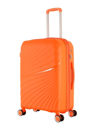H.T Luggage Bag, Hard Case Polypropylene (PP) Material, 8x360 Degree Rotation Spinner Wheels, Matching Color Suitcases, Expandable Trolley Bag, Telescopic Handle, TSA Lock, SKU 13504 - pzsku/ZC87118CF51029FCB6A6EZ/45/_/1731947375/6d5948bb-b1ae-4bd3-91b1-231cbcc878f4