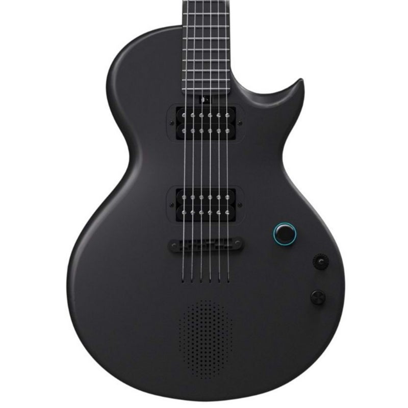 Enya Nova Go Sonic Electric Guitar - Black - Image 1