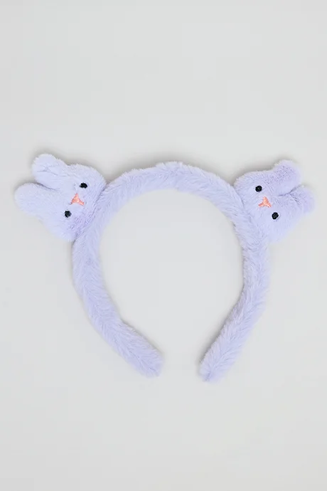 R&B Plush Headband