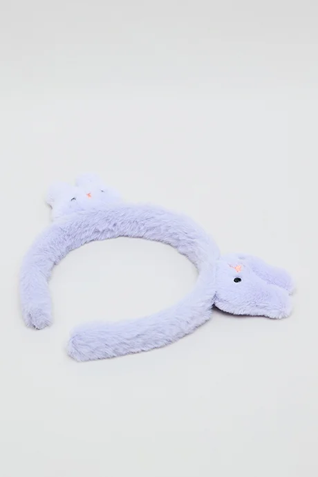 R&B Plush Headband