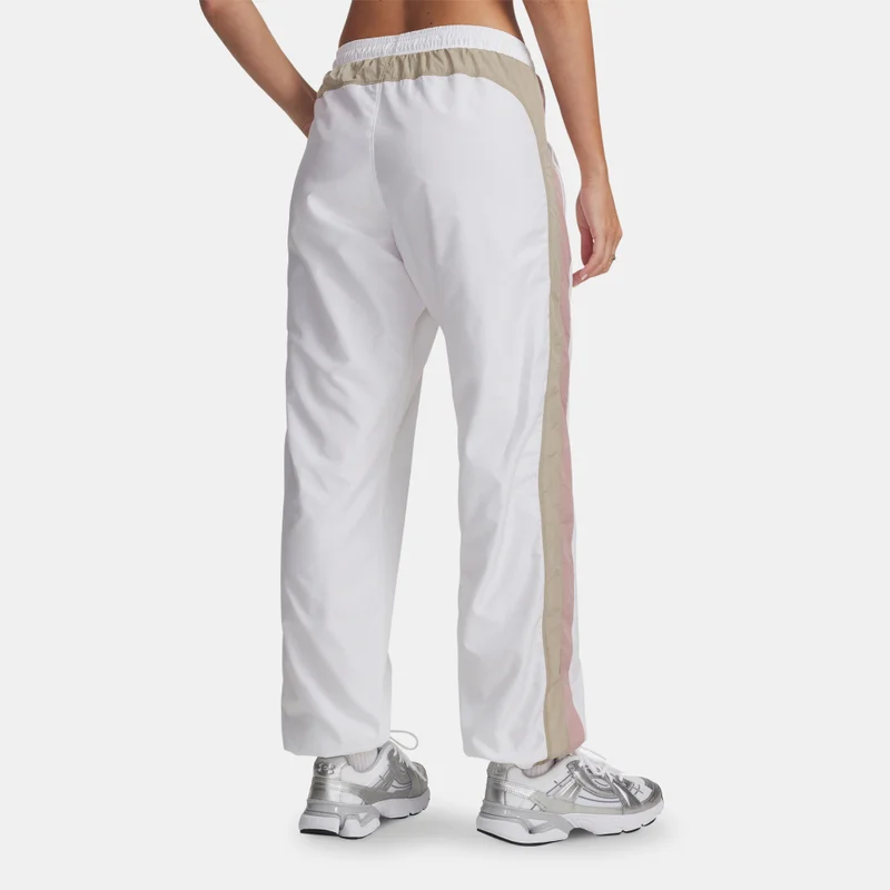 UNDER ARMOUR Women's Icon Crinkle Training Pants