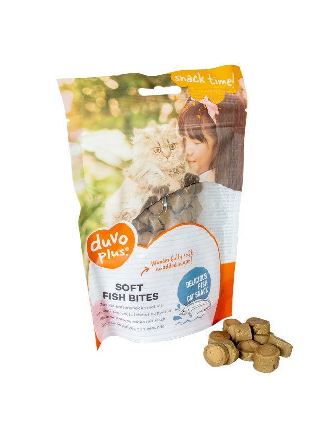 قطع السمك الطرية من دوفو بلس - Image 1