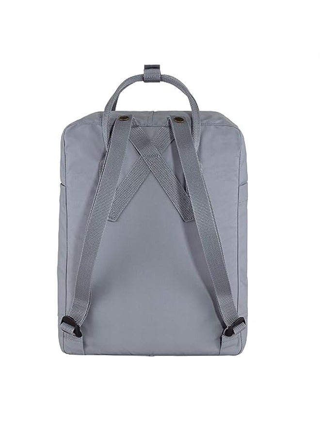 Fjallraven Casual Backpack For Unisex Grey - Image 2