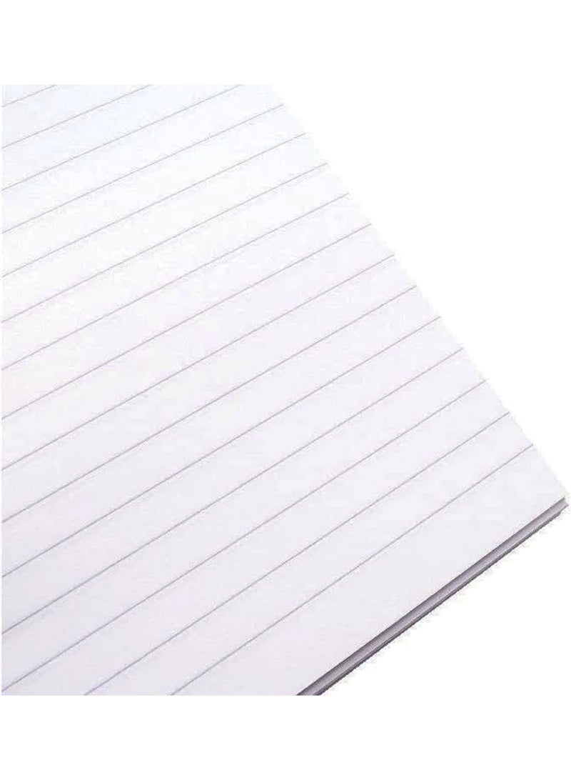 SINARLINE 6-Piece A6 Size Top Spiral Memo Notepad 50 Sheets - Image 3