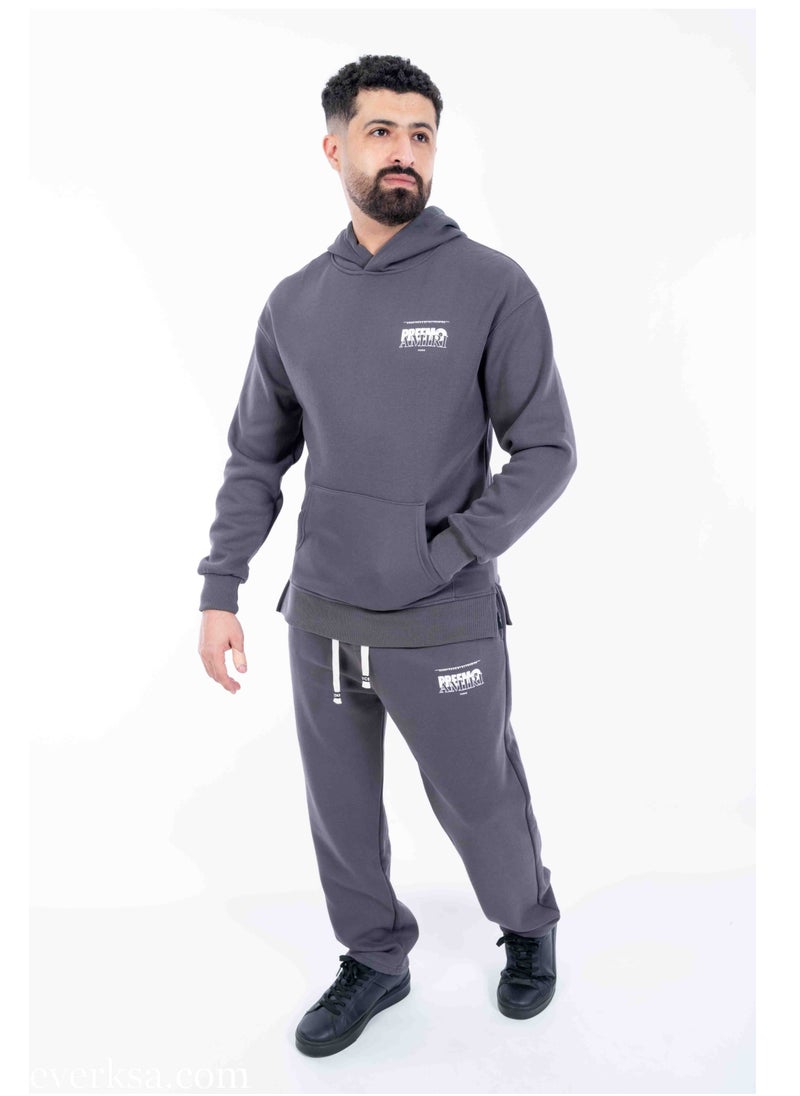 Everest Men's Grey Number Set  - Image 1