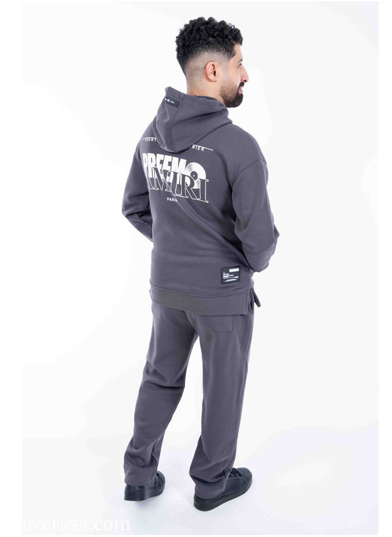 Everest Men's Grey Number Set  - Image 2