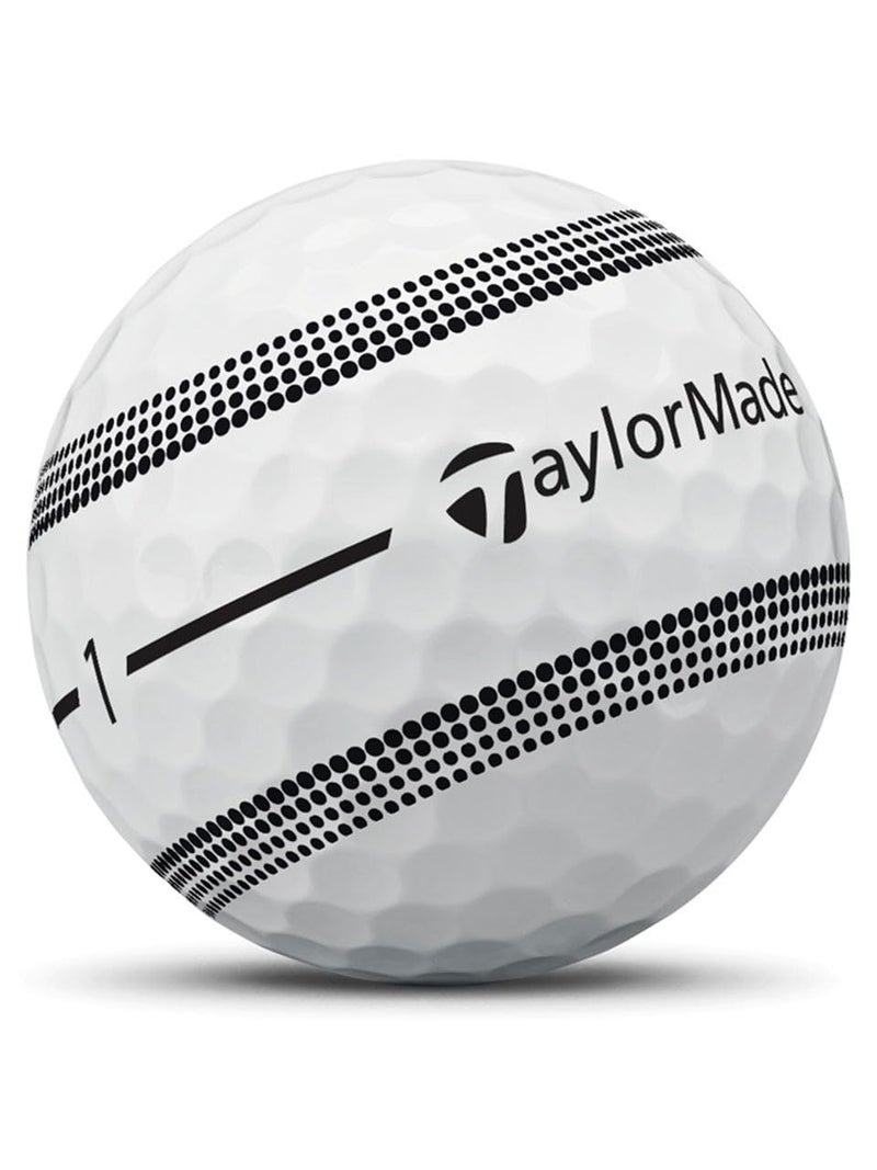 TaylorMade كرات جولف تايلور ميد TP5 شريط 2024 - Image 2