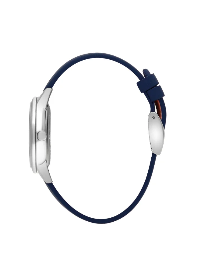 BEVERLY HILLS POLO CLUB BEVERLY HILLS POLO CLUB Women's Analog Dark Blue Dial Watch - BP3392C.399
