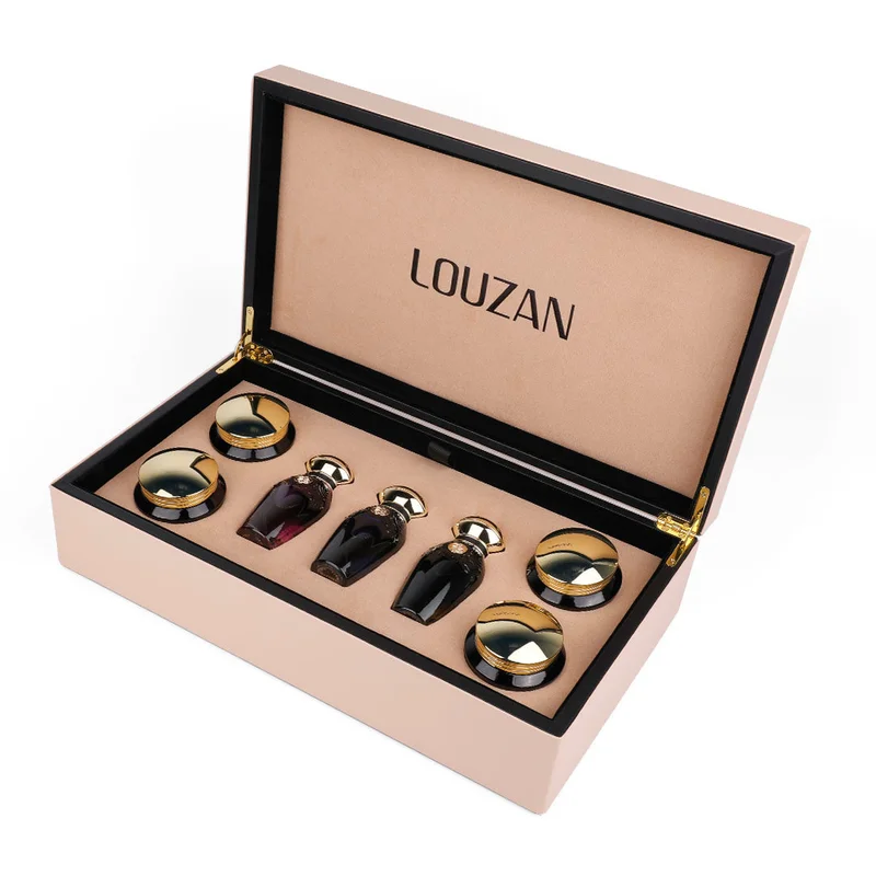 لوزان مجموعة لوزان الذهبية | عطر عربي فاخر للجنسين