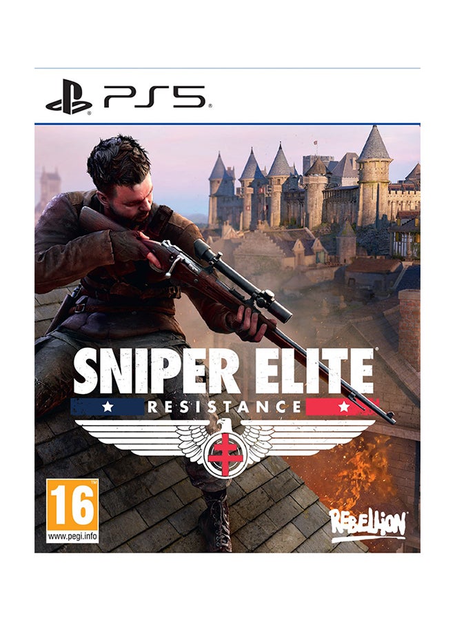 FIRESHINE GAME Sniper Elite: Resistance PS5 - Image 1