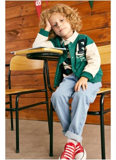 BabyBoy Regular Fit Denim Trousers
