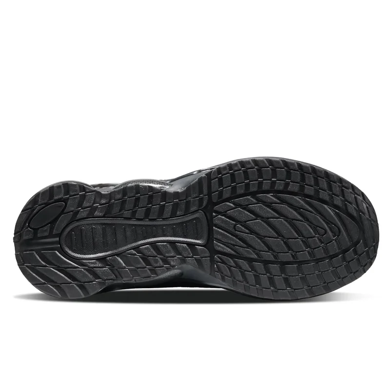 أسيان Black Running Shoes for Men and Boys