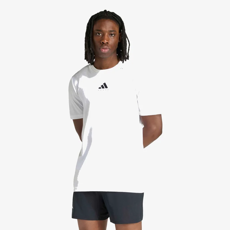 اديداس تيشيرت PADEL CATEGORY GRAPHIC