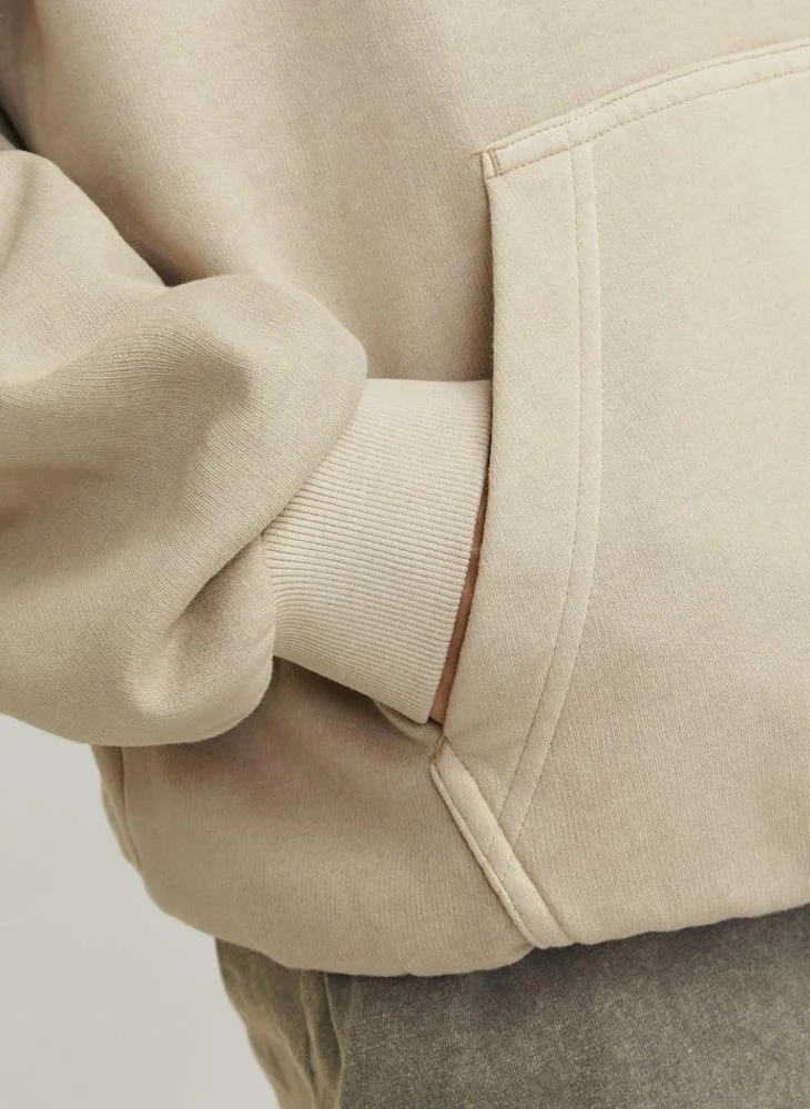 JACK & JONES Jorvermont Logo Hoodie