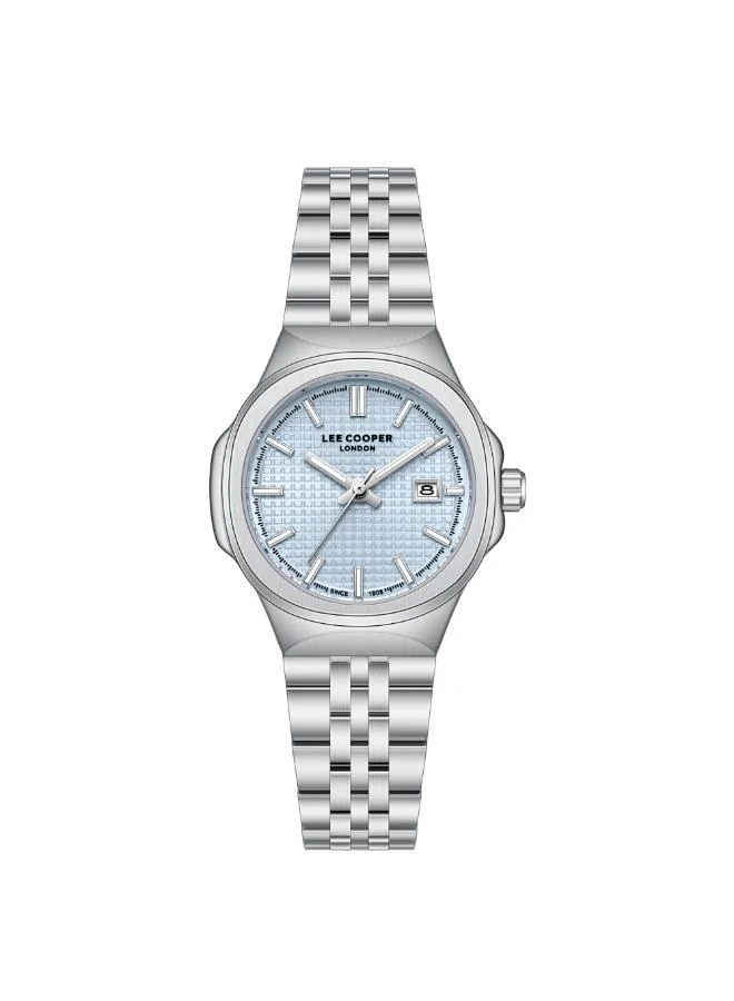 Women's Metal DATE Watch LC08394.300 - 30 mm