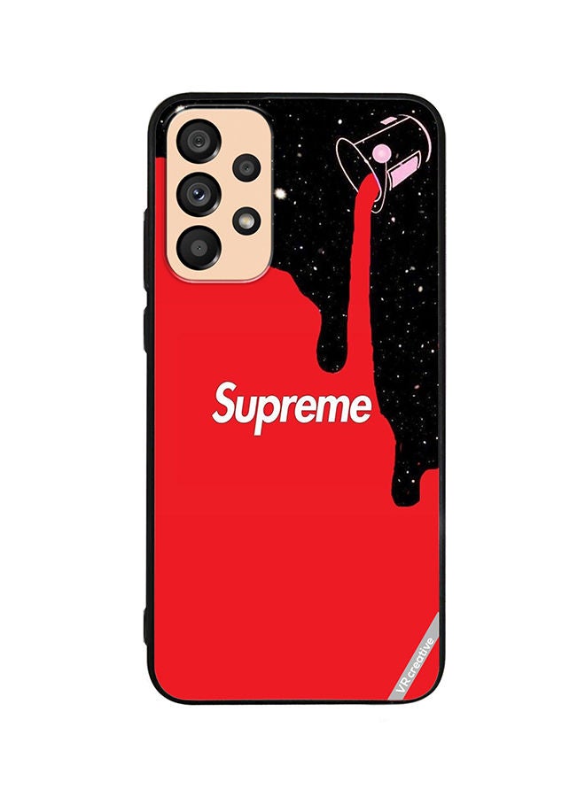 VR CREATIVE Protective Case Cover For Samsung Galaxy A73 5G Supreme Design Multicolour - Image 1