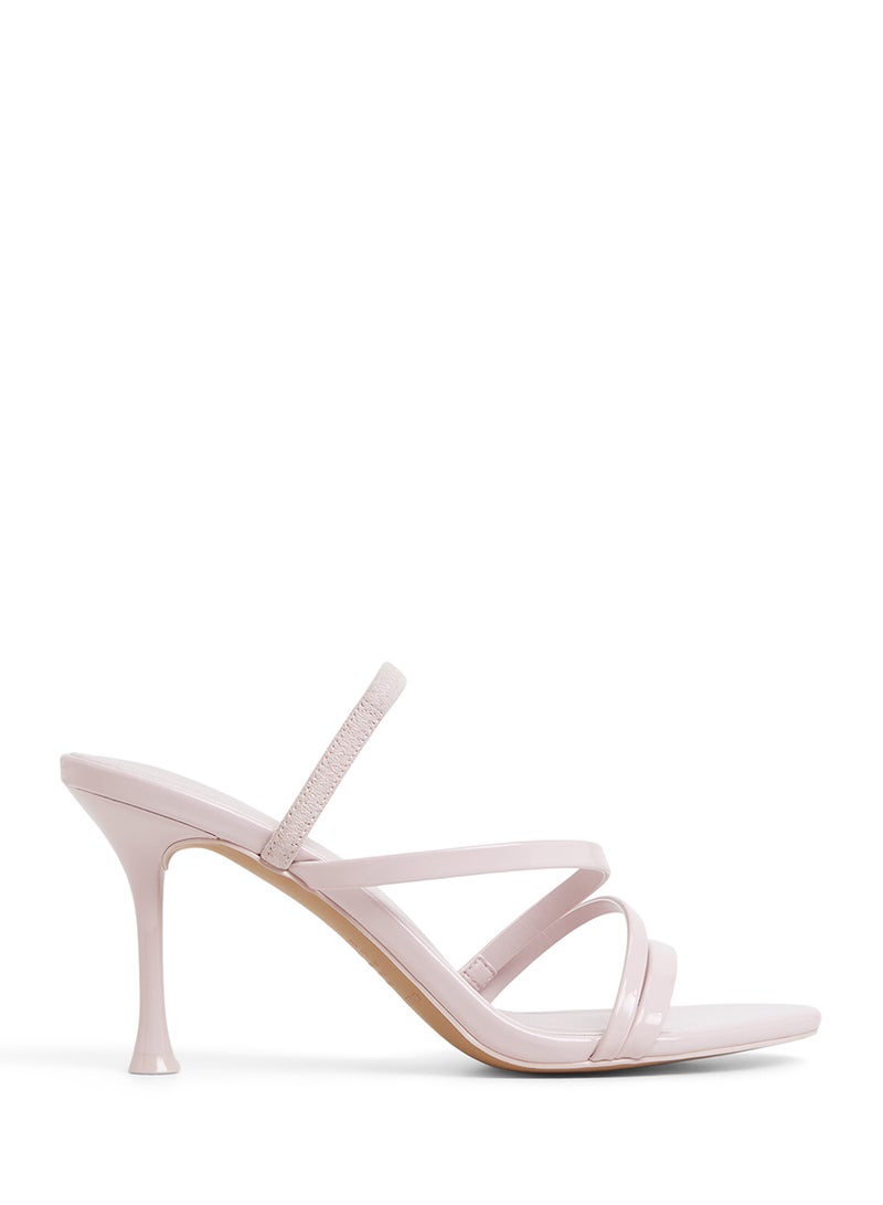 كول ات سبرنج صنادل بكعب كاجوال بحزام خلفي - Image 1