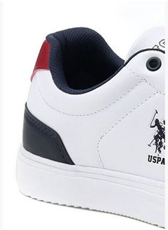 U.S.Polo Veron Low Top Lace Up Sneakers  - Image 4