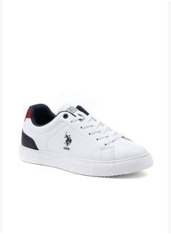 U.S.Polo Veron Low Top Lace Up Sneakers  - Image 1