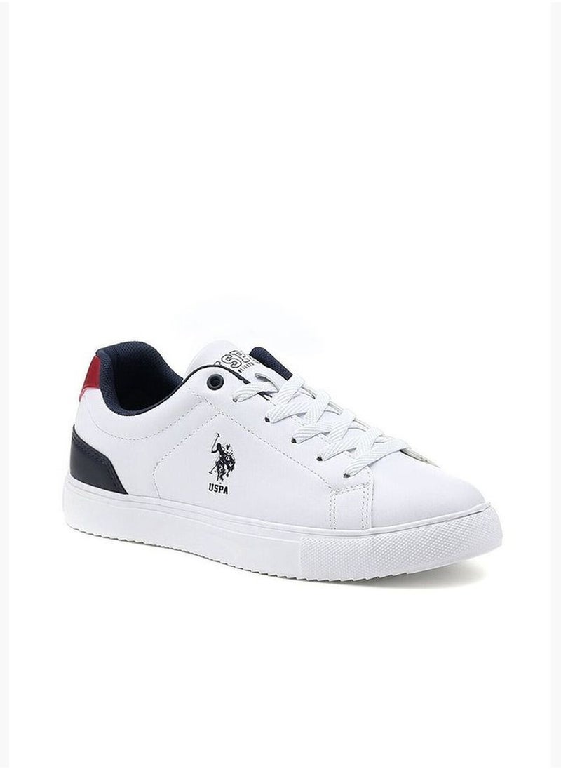 U.S.Polo - Veron Low Top Lace Up Sneakers - Image 1