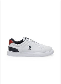 U.S.Polo Veron Low Top Lace Up Sneakers  - Image 2
