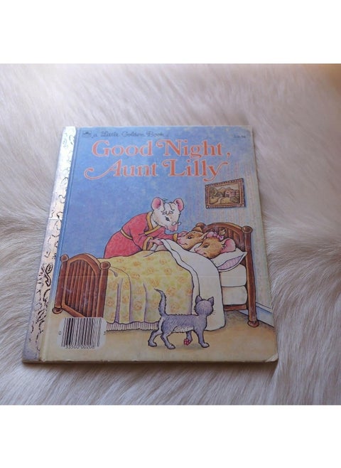 Good Night, Aunt Lilly (Little Golden Book)