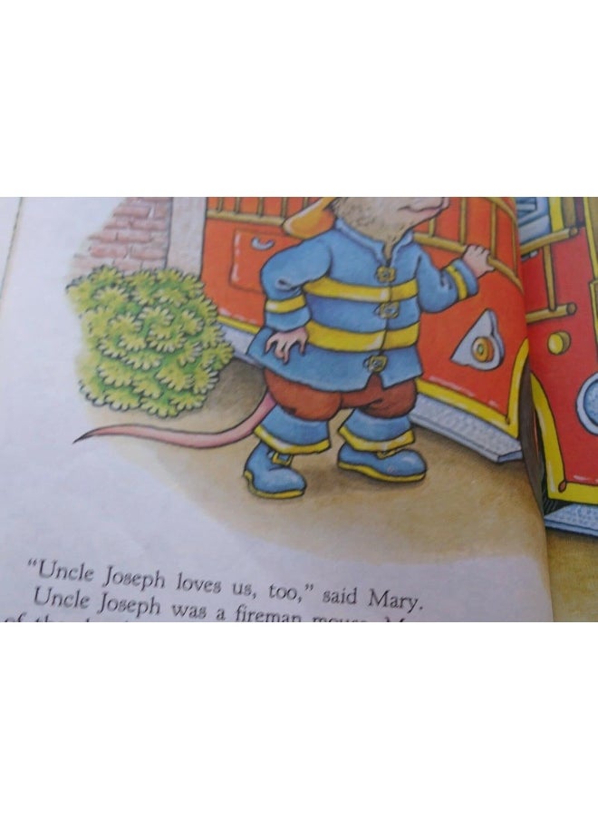 Good Night, Aunt Lilly (Little Golden Book)