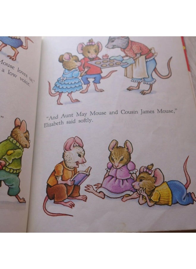 Good Night, Aunt Lilly (Little Golden Book)
