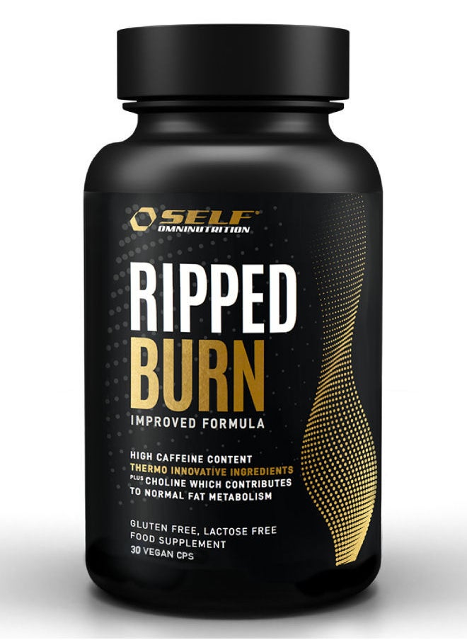 self - 30 Capsules Ripped Burn - Image 1