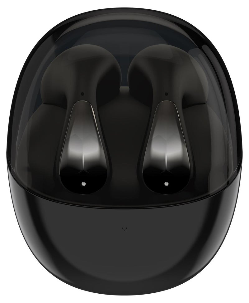 ارسيلو سماعات أذن R3007-002 TYPE-C TWS ستيريو لاسلكية تعمل بتقنية البلوتوث، زر فولاذي، شحن سريع، مكبر صوت أصلي عالي الدقة، مضبوط خصيصًا لتأثيرات صوتية ثلاثية الأبعاد غامرة، عناصر تحكم تعمل باللمس للمساعدة الصوتية في الاستيقاظ، والرد على المكالمات والتحكم في الموسيقى - Image 1