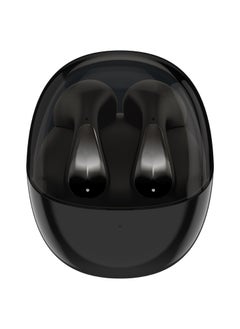 rsilou TW03U TYPE-C TWS wireless stereo Bluetooth Earbuds, steel button, fast charging, high-fidelity original speaker, custom-tuned for immersive 3D sound effects, Touch controls for waking up voice assist, answering calls & controlling music  - Image 1