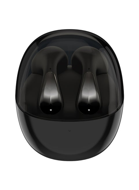 سماعات أذن TW03U TYPE-C TWS ستيريو لاسلكية تعمل بتقنية البلوتوث، زر فولاذي، شحن سريع، مكبر صوت أصلي عالي الدقة، مضبوط خصيصًا لتأثيرات صوتية ثلاثية الأبعاد غامرة، عناصر تحكم تعمل باللمس للمساعدة الصوتية في الاستيقاظ، والرد على المكالمات والتحكم في الموسيقى
