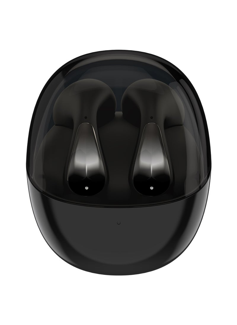 rsilou - TW03U TYPE-C TWS wireless stereo Bluetooth Earbuds, steel button, fast charging, high-fidelity original speaker, custom-tuned for immersive 3D sound effects, Touch controls for waking up voice assist, answering calls & controlling music - Image 1