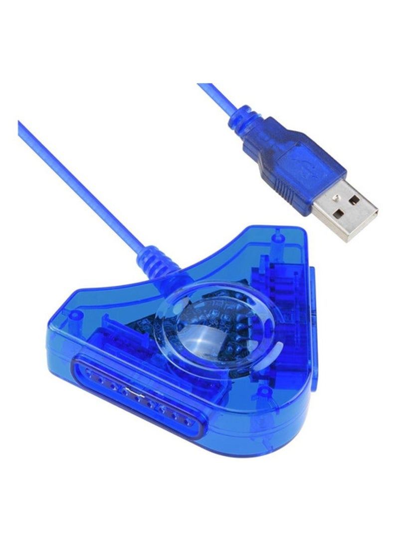 محول يد PS1 و PS2 إلى USB للكمبيوتر – تحويل يد التحكم القديمة للاستخدام على الكمبيوتر بسهولة  - Image 2