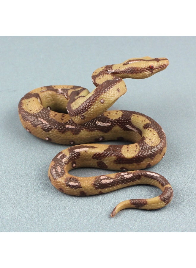 نيبمينينت نموذج حي لثعبان بوا - لعبة للأطفال وقطع مميزة لجمعها