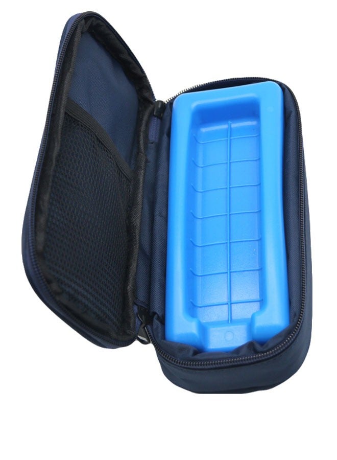 Generic Insulin Cooler Travel Case TSA Approved Refrigerated Medicine Cooler for Daily Life Trip - Image 1