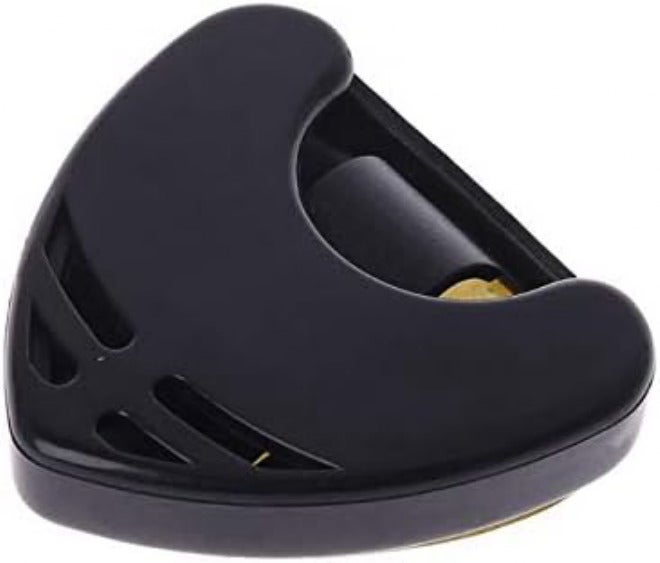 10Pcs Guitar Pick Holder Case Mediator Decorative Ornament Household For School Office Student Learning Supplies Unique Guitar Gift For Electric Acoustic Guitars - Image 3