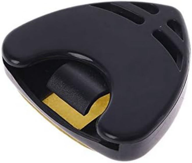 10Pcs Guitar Pick Holder Case Mediator Decorative Ornament Household For School Office Student Learning Supplies Unique Guitar Gift For Electric Acoustic Guitars - Image 1
