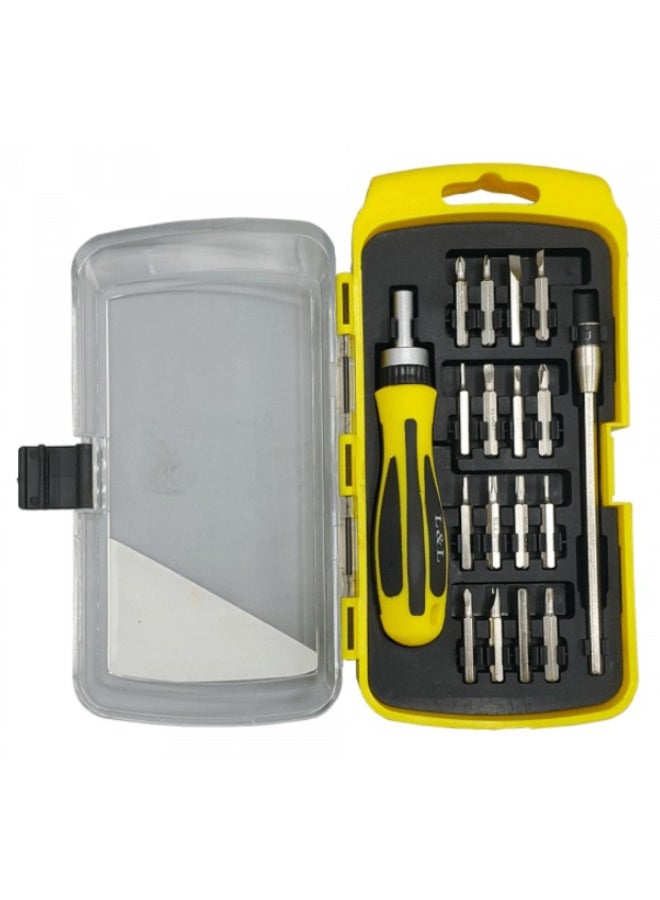 LANLONG 16-piece screwdriver set