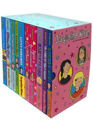 Jacqueline Wilson Young Adult Collection 10 Books Box Set by Corgi - pzsku/ZC87260D261FCC63ACBCFZ/45/_/1659268878/274cb85b-f4ec-4ff0-9789-8e7b1cfddd4e