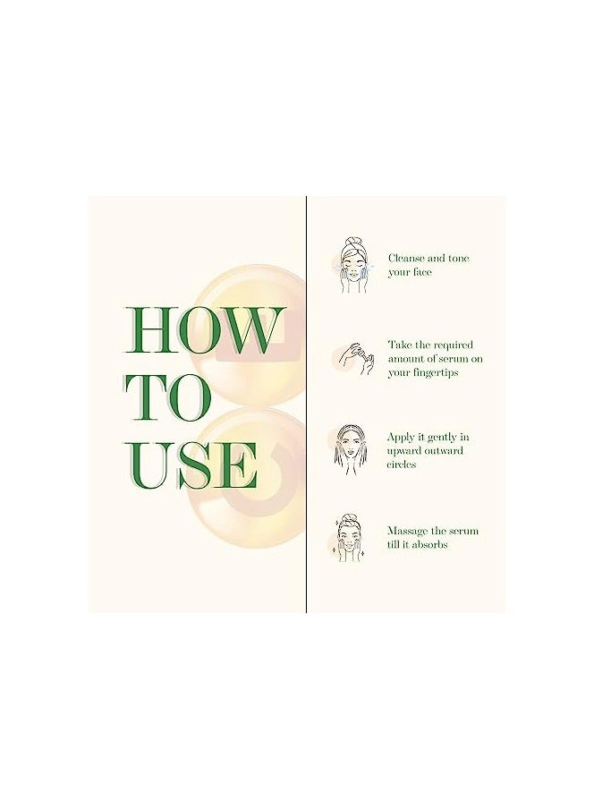 Good Vibes Vitamin C & Vitamin E Age Defying Serum