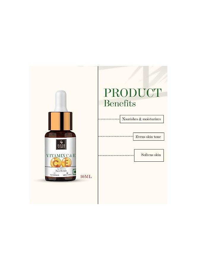 Good Vibes Good Vibes Vitamin C & Vitamin E Age Defying Serum  - Image 2