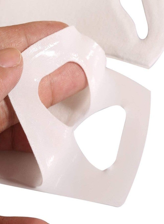 SHOPECOM Slimming Mask Facial Gel Pad Care V-shape Double Chin Reducer Line Contour Lifting Up Firming Moisturizing Great for Shaping, Tightening Skin, Women and Men - Image 2