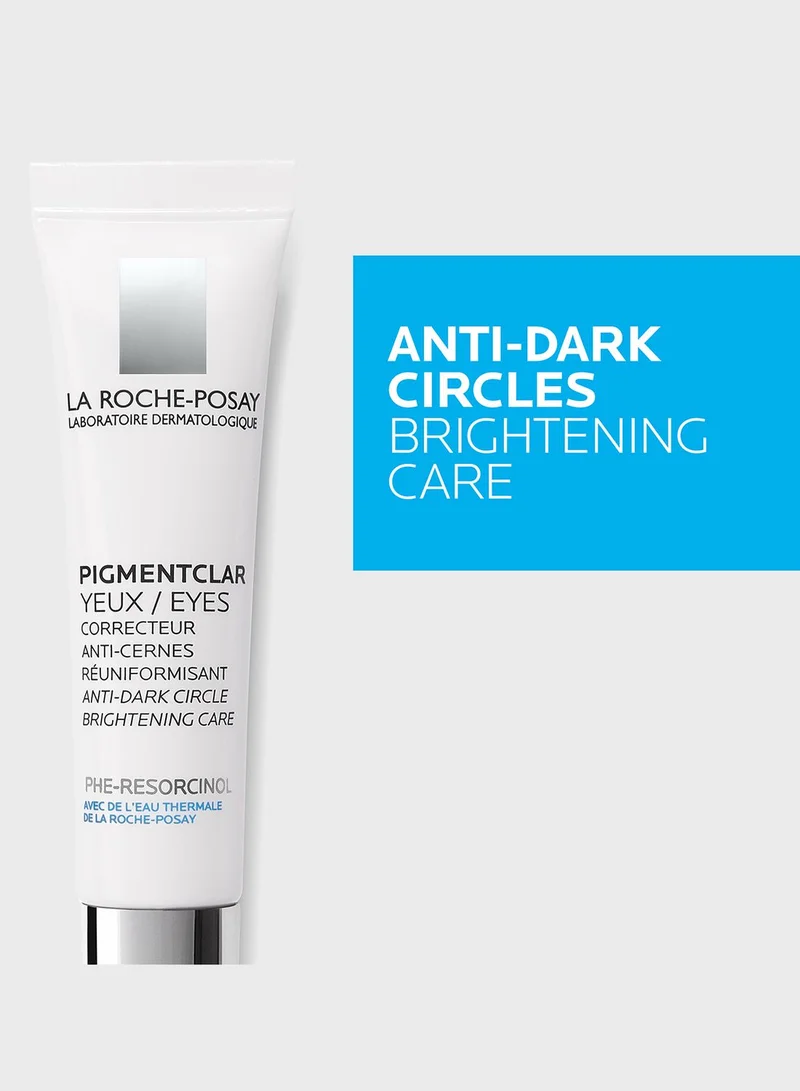 LA ROCHE-POSAY La Roche-Posay Pigmentclar Eye Cream for Dark Circles 15ml