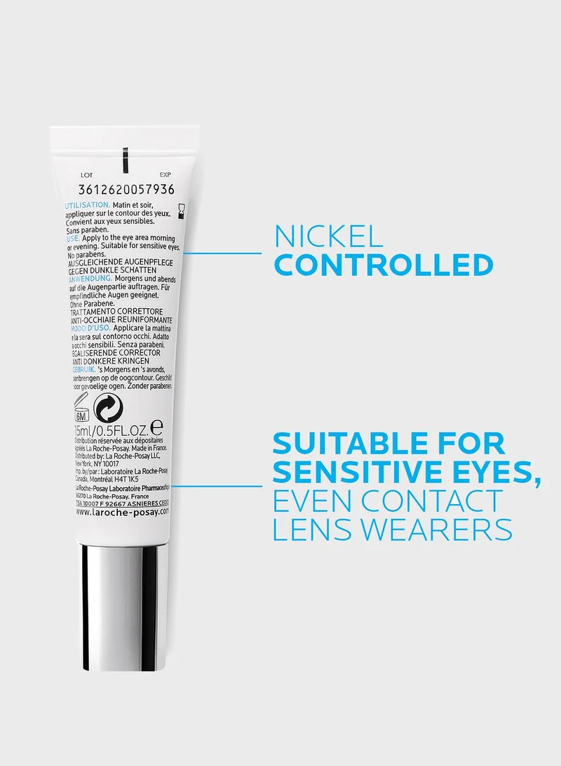 LA ROCHE-POSAY La Roche-Posay Pigmentclar Eye Cream for Dark Circles 15ml