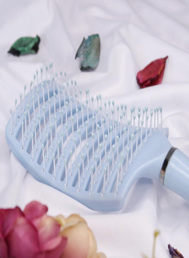 Ekan Detangling Hair Brush With Soft Bristles For Kids Girls And Boys - Image 4