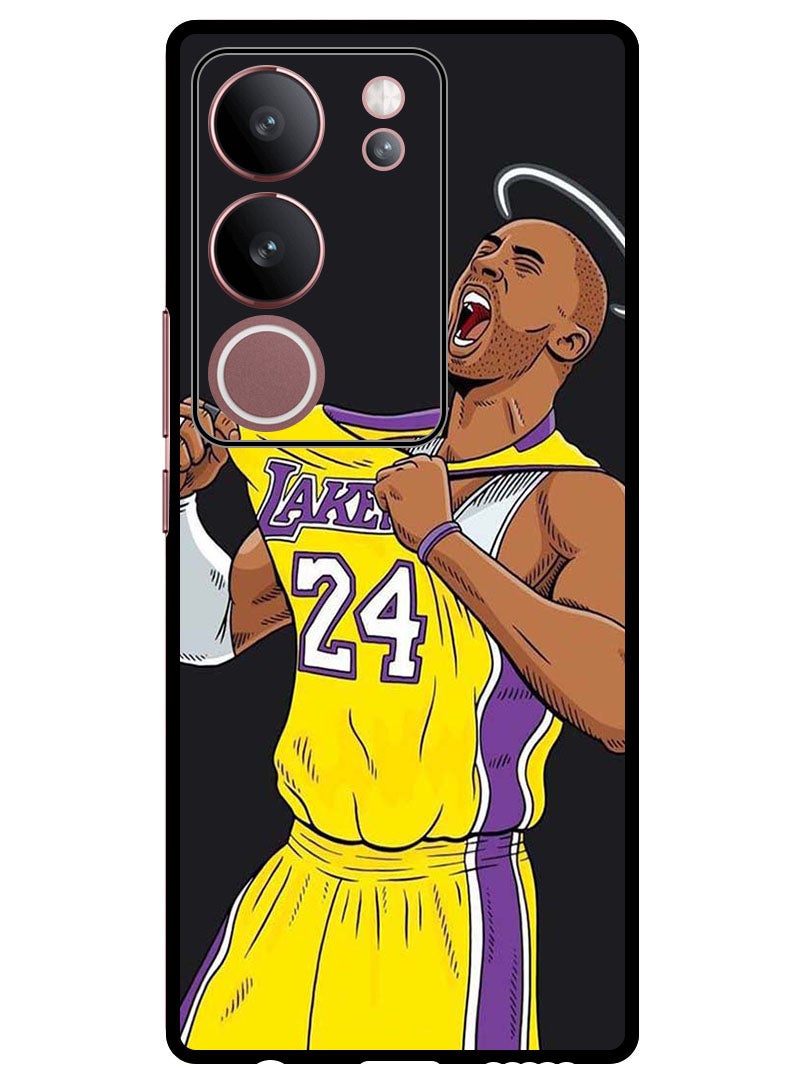 Theodor Protective Case Anti Scratch Shock Proof Bumper Cover For Vivo V29 - V29 Pro Kobe - Image 1